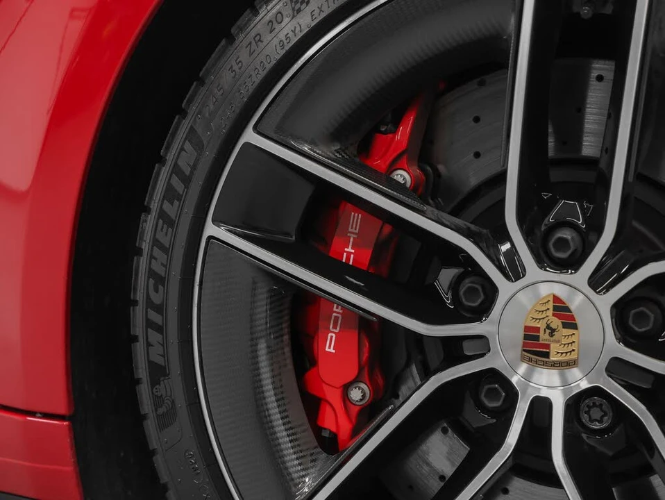 2026 Porsche 992 Carrera S - Image 18 of 31
