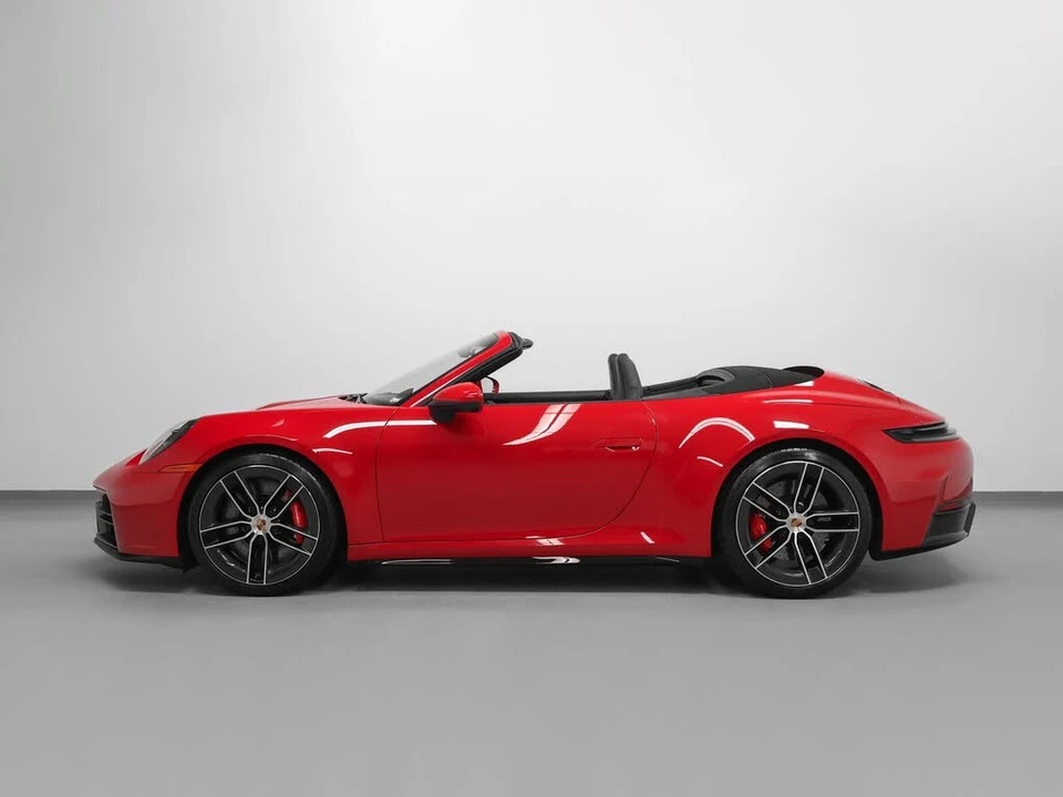 2026 Porsche 992 Carrera S - Image 2 of 31