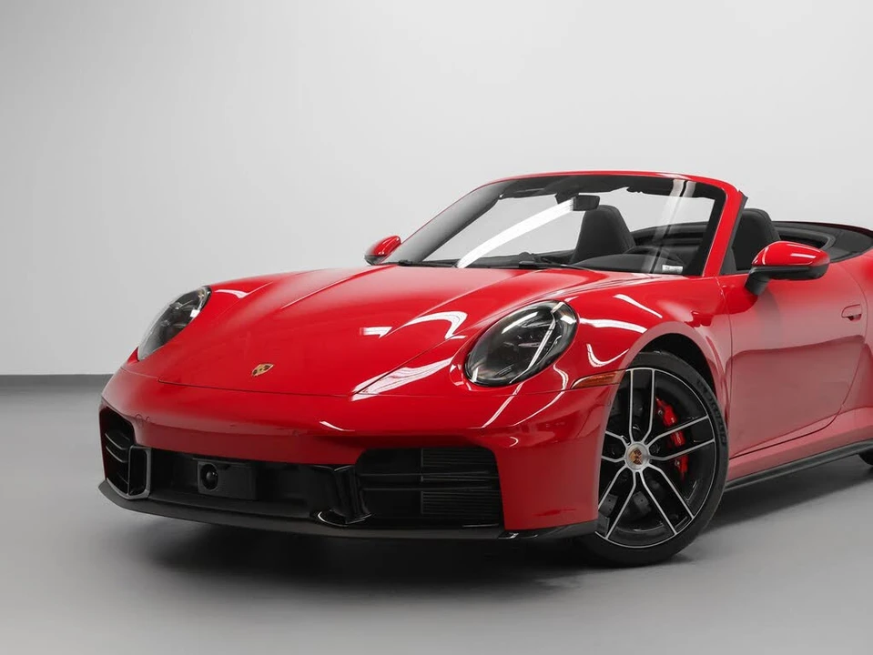 2026 Porsche 992 Carrera S - Image 7 of 31