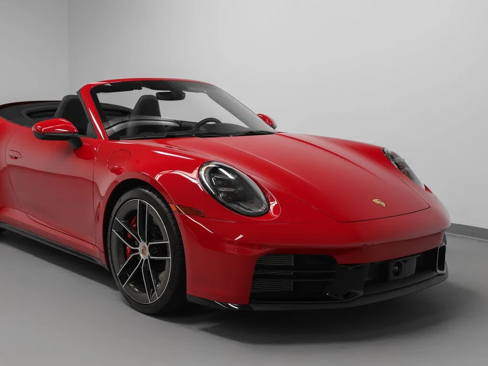 2026 Porsche 992 Carrera S - Image 11 of 31