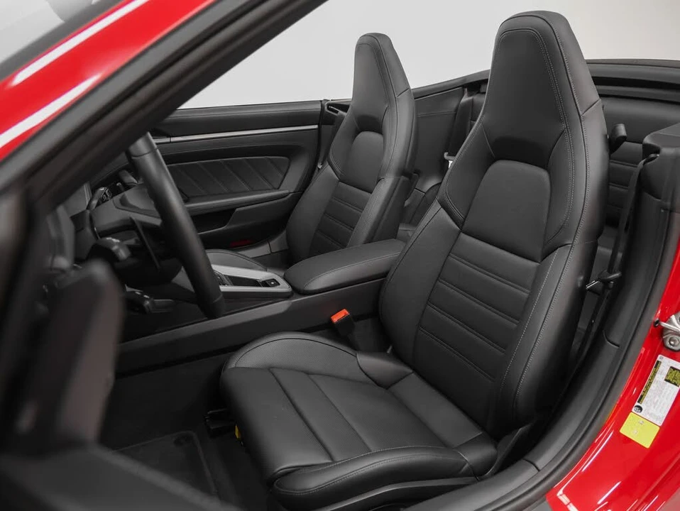 2026 Porsche 992 Carrera S - Image 5 of 31