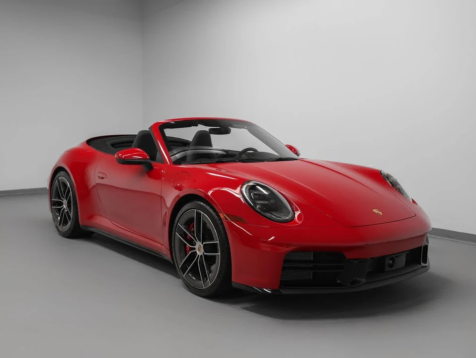 2026 Porsche 992 Carrera S - Image 12 of 31