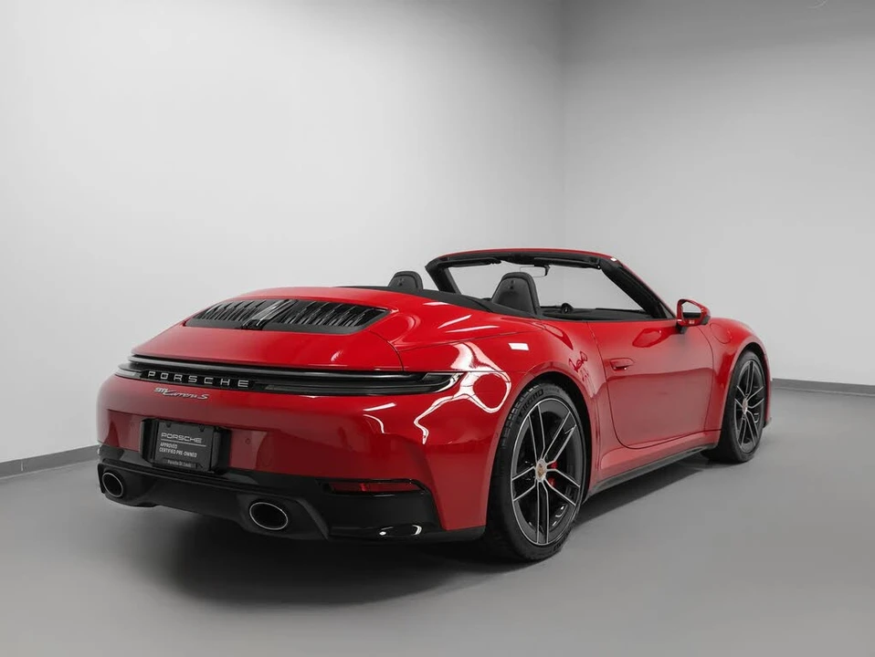 2026 Porsche 992 Carrera S - Image 14 of 31