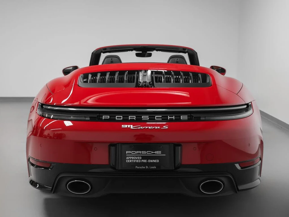 2026 Porsche 992 Carrera S - Image 13 of 31