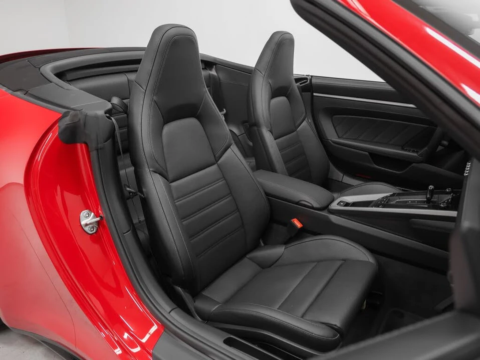 2026 Porsche 992 Carrera S - Image 29 of 31