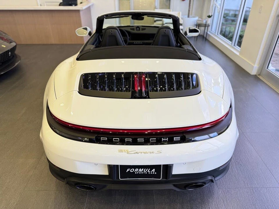 2026 Porsche 992 Carrera S - Image 12 of 31