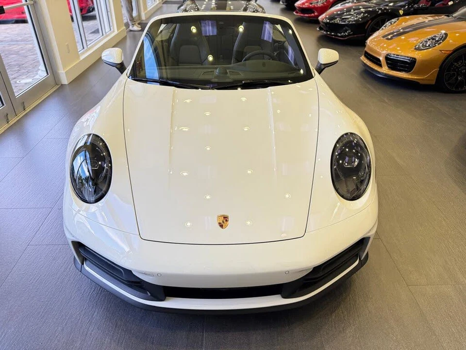 2026 Porsche 992 Carrera S - Image 4 of 31