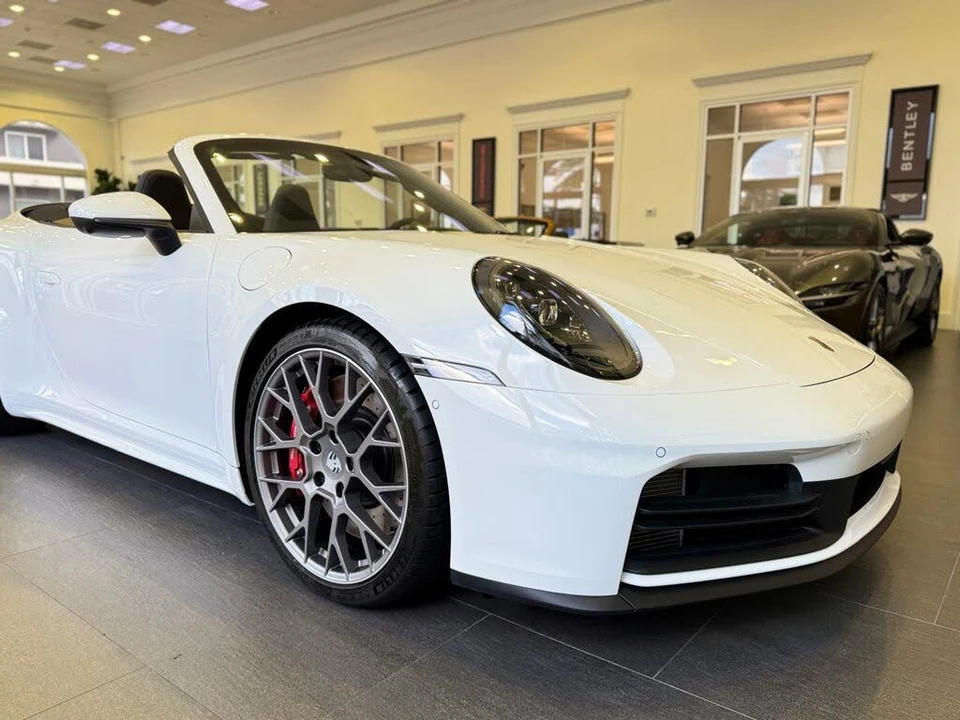 2026 Porsche 992 Carrera S - Image 3 of 31