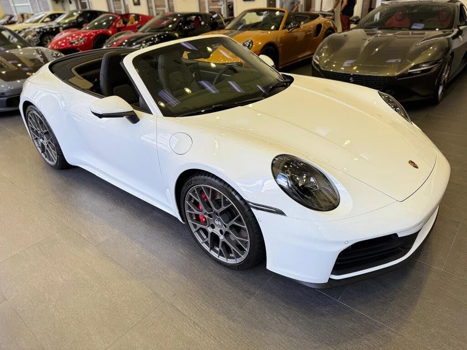 2026 Porsche 992 Carrera S - Image 2 of 31