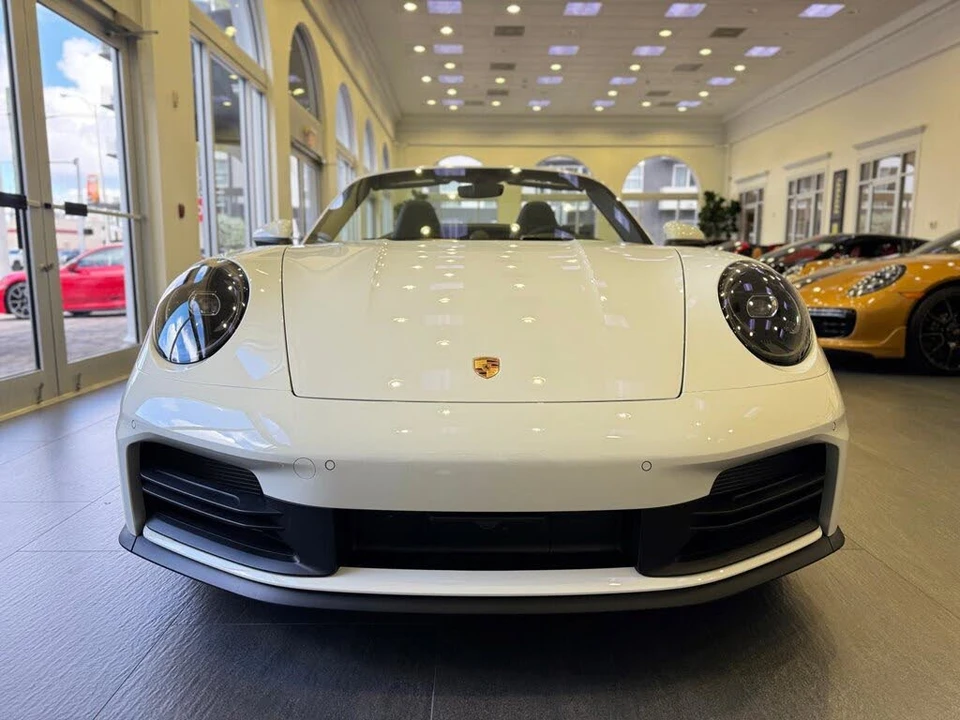2026 Porsche 992 Carrera S - Image 5 of 31