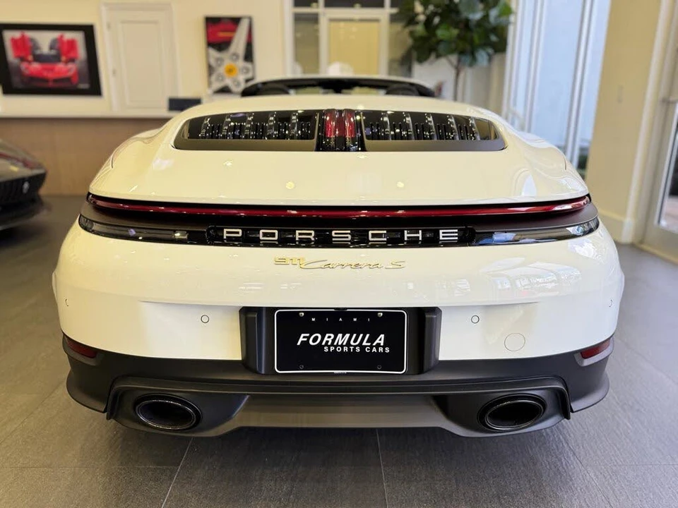 2026 Porsche 992 Carrera S - Image 13 of 31