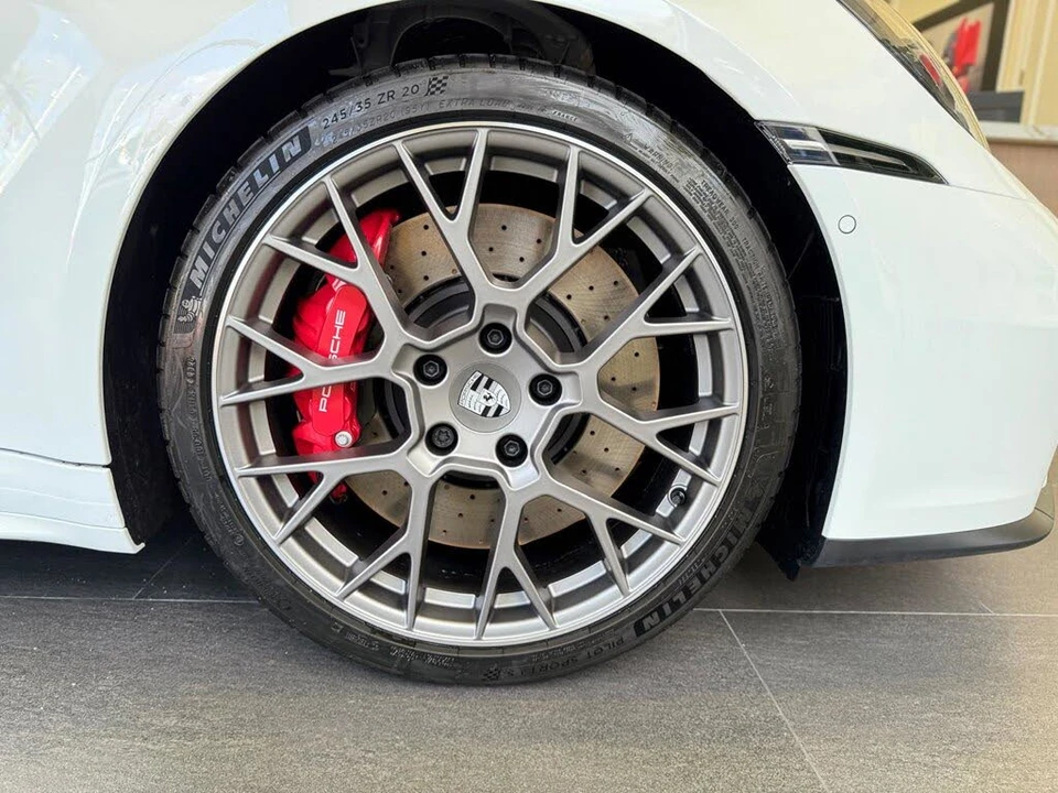 2026 Porsche 992 Carrera S - Image 27 of 31