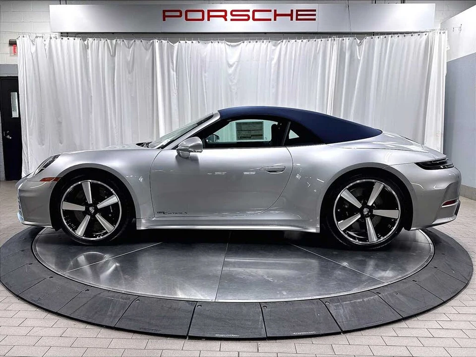2026 Porsche 992 Carrera S - Image 2 of 31