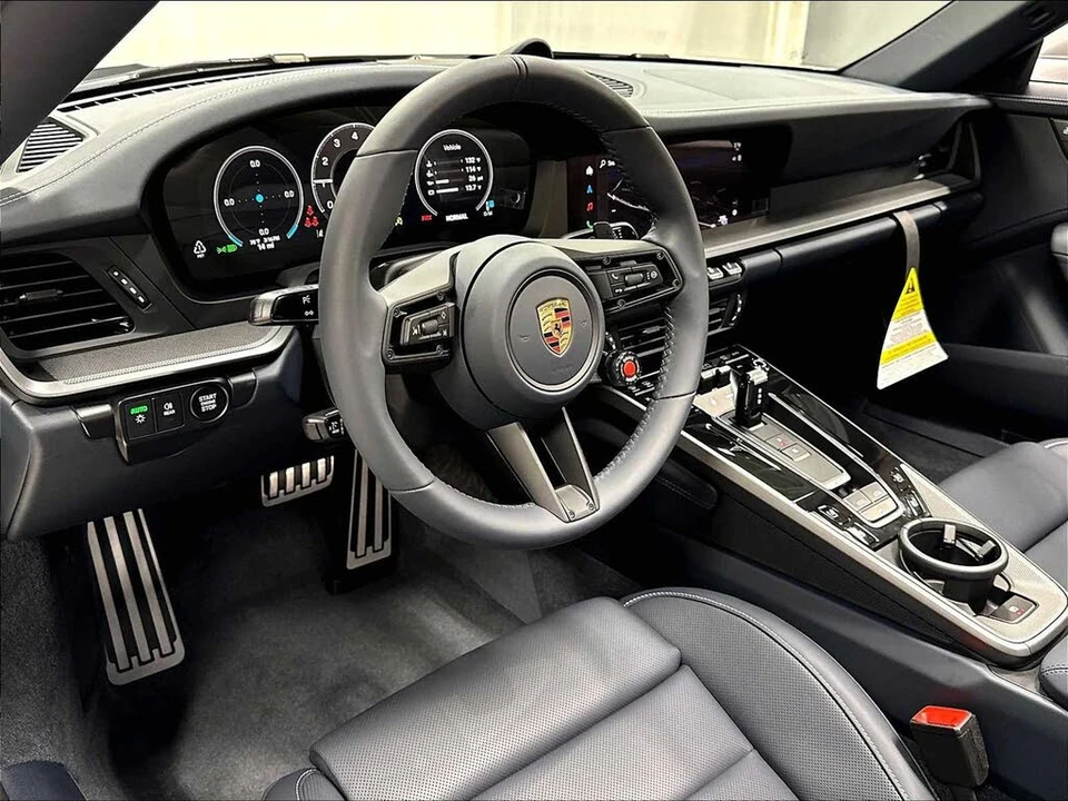 2026 Porsche 992 Carrera S - Image 5 of 31