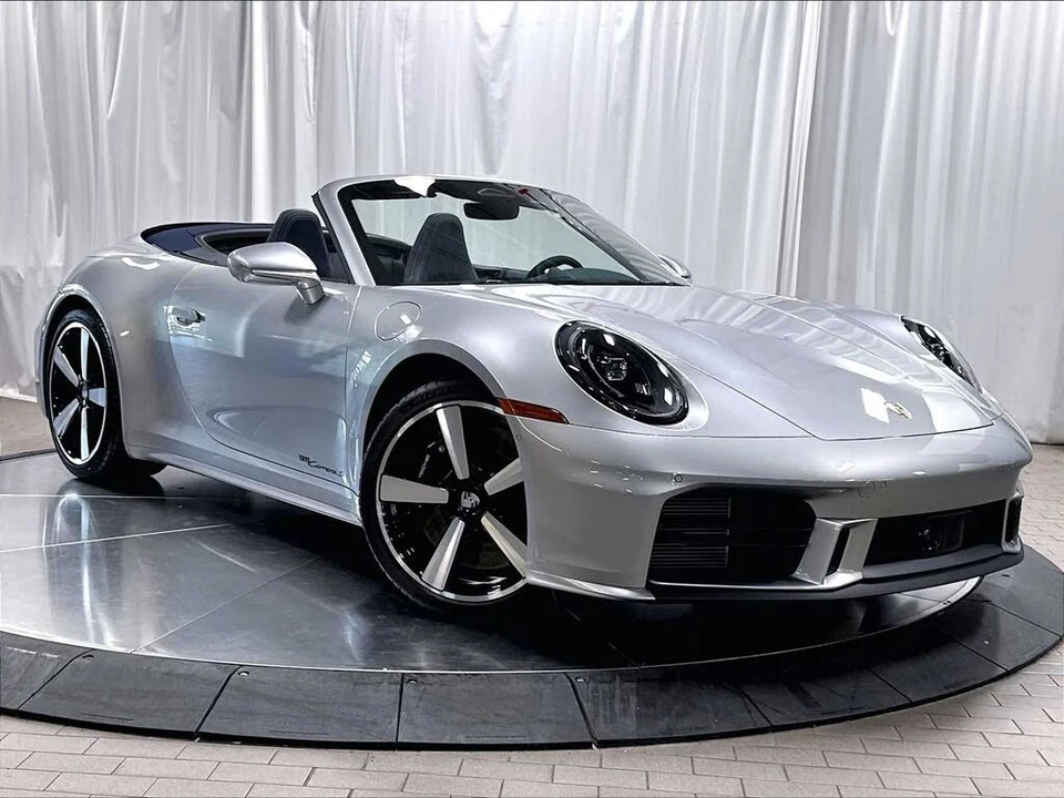 2026 Porsche 992 Carrera S - Image 10 of 31