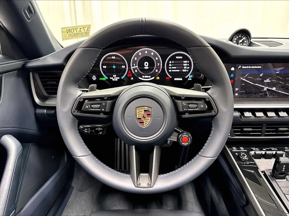2026 Porsche 992 Carrera S - Image 16 of 31