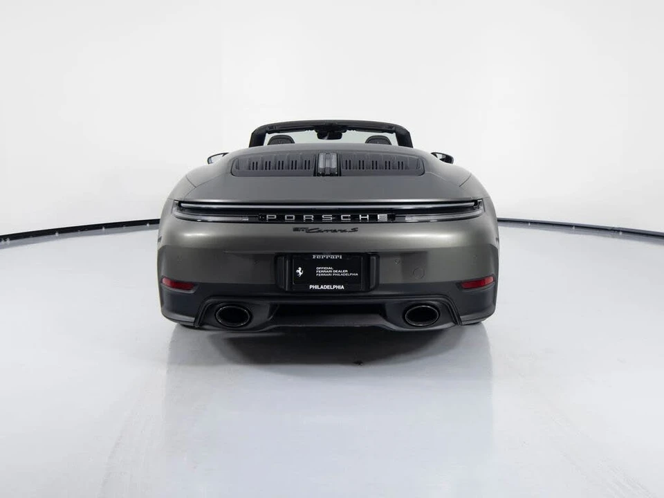 2026 Porsche 992 Carrera S - Image 9 of 31