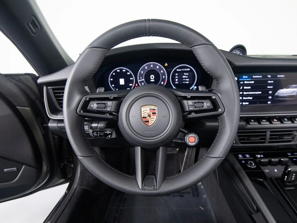 2026 Porsche 992 Carrera S - Image 17 of 31