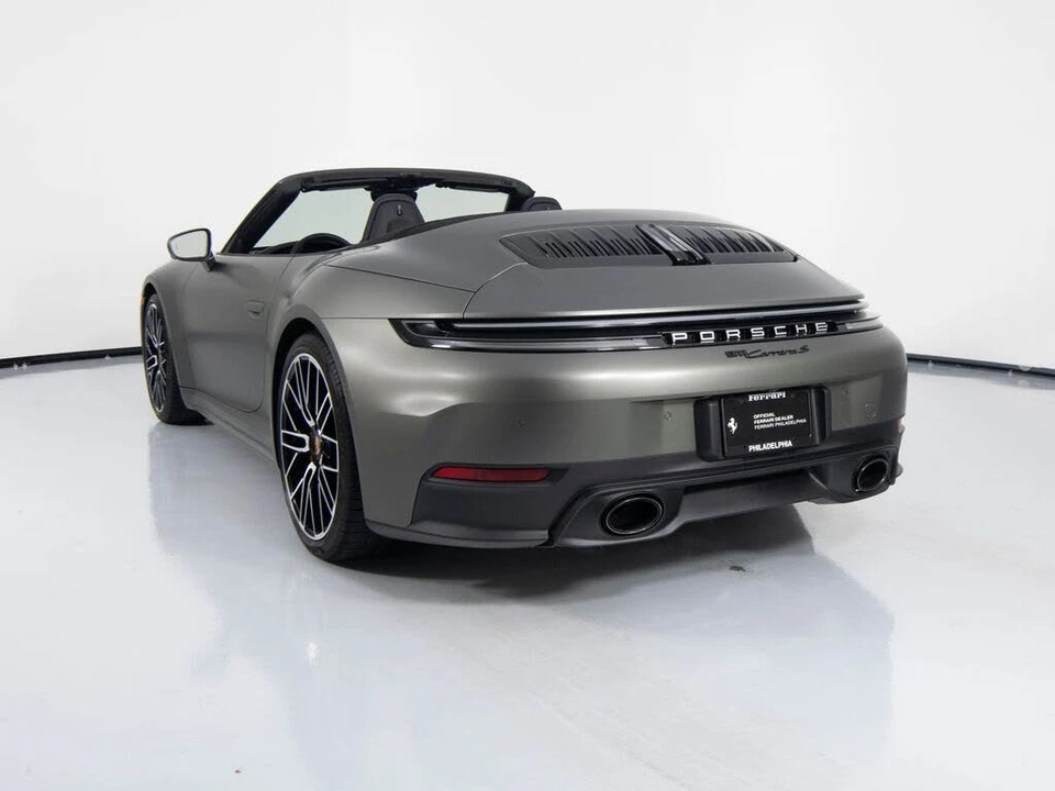 2026 Porsche 992 Carrera S - Image 8 of 31