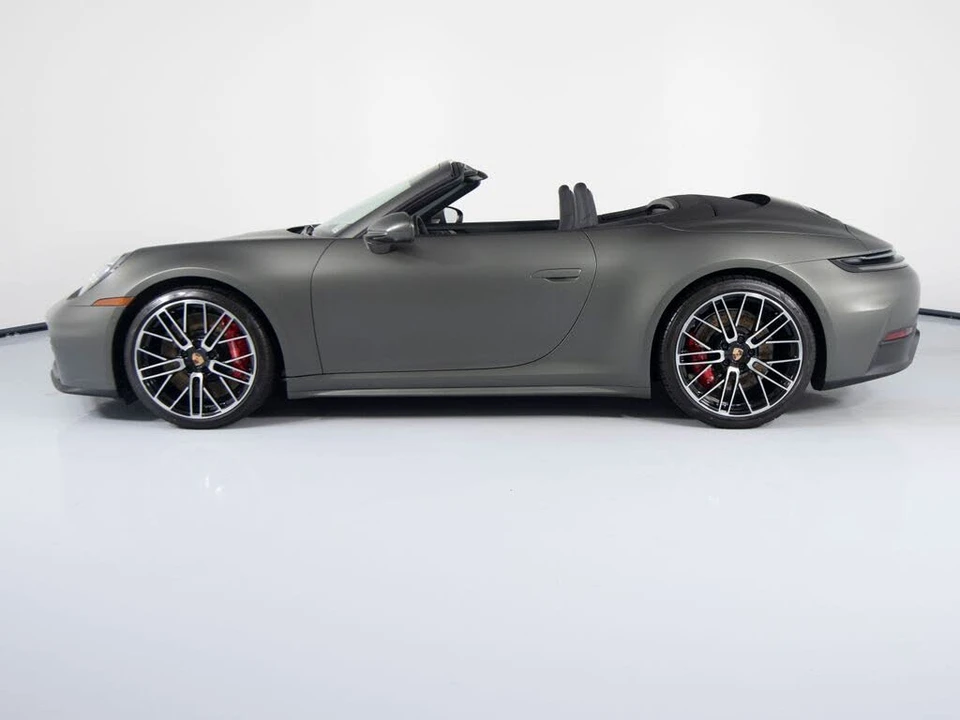 2026 Porsche 992 Carrera S - Image 2 of 31