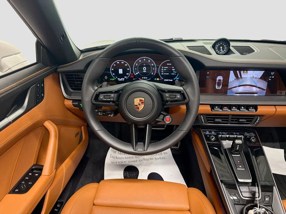 2026 Porsche 992 Carrera S - Image 22 of 31