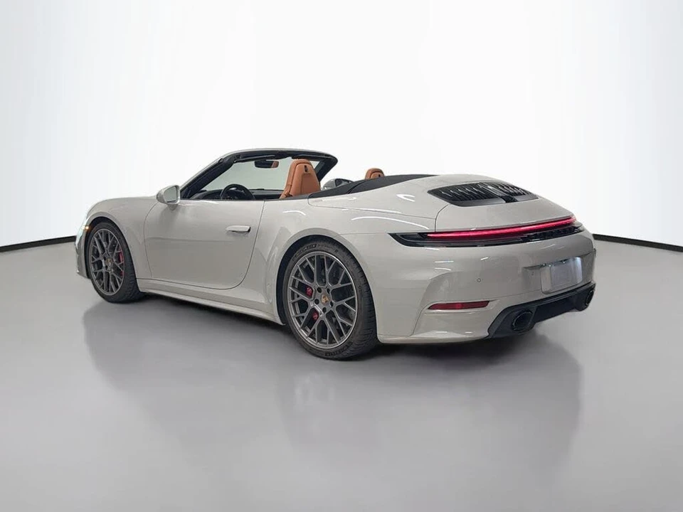 2026 Porsche 992 Carrera S - Image 3 of 31