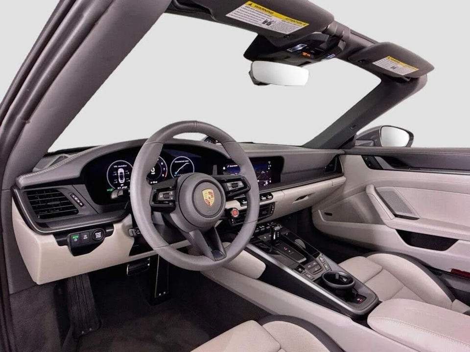 2026 Porsche 992 Carrera S - Image 11 of 31