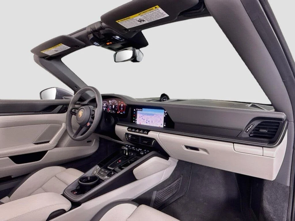 2026 Porsche 992 Carrera S - Image 17 of 31