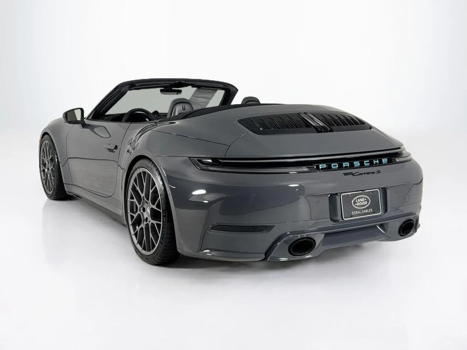 2026 Porsche 992 Carrera S - Image 3 of 31