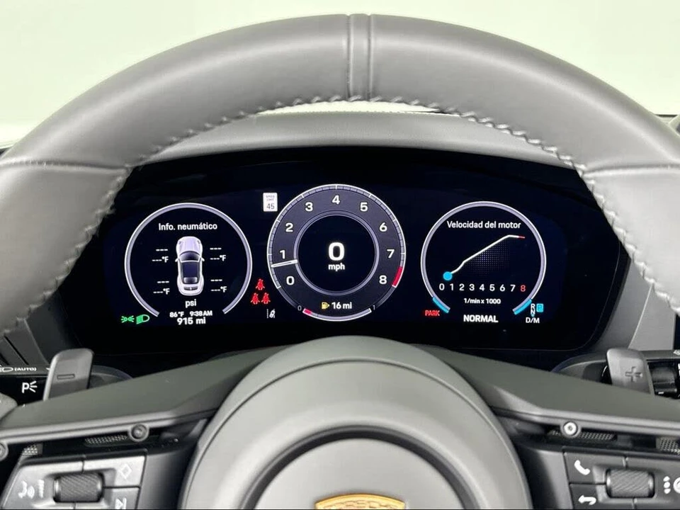2026 Porsche 992 Carrera S - Image 13 of 31