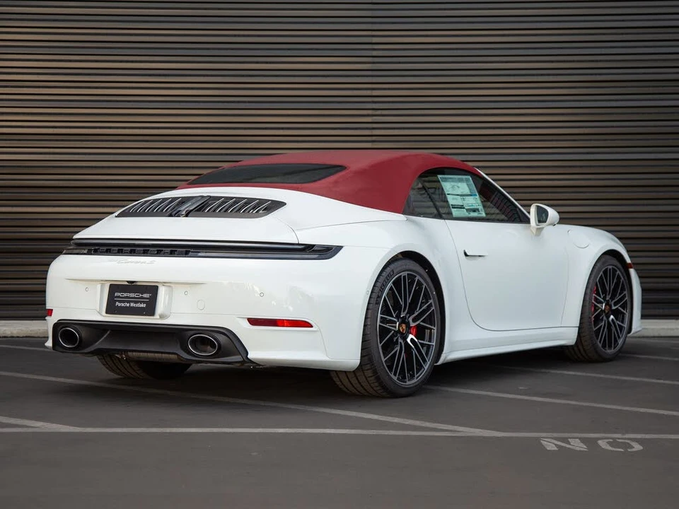 2026 Porsche 992 Carrera S - Image 7 of 29