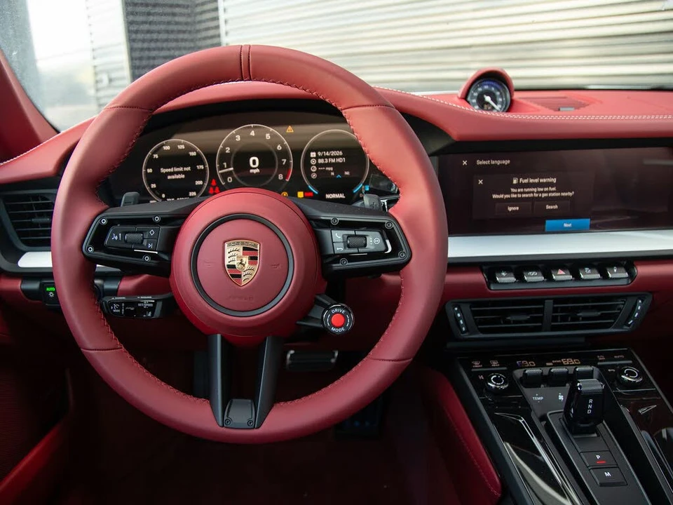 2026 Porsche 992 Carrera S - Image 16 of 29