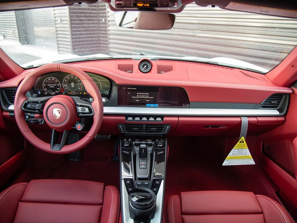 2026 Porsche 992 Carrera S - Image 21 of 29