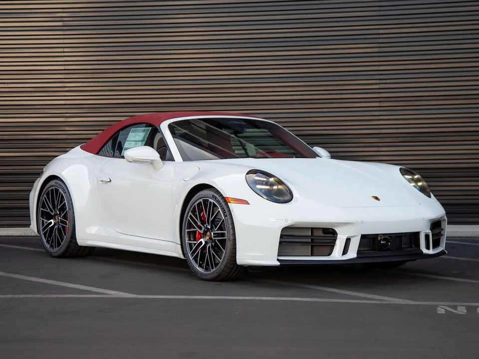 2026 Porsche 992 Carrera S - Image 9 of 29