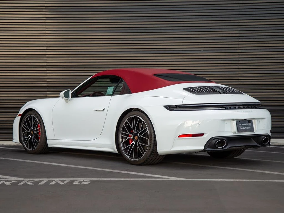 2026 Porsche 992 Carrera S - Image 3 of 29