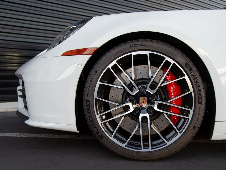 2026 Porsche 992 Carrera S - Image 11 of 29
