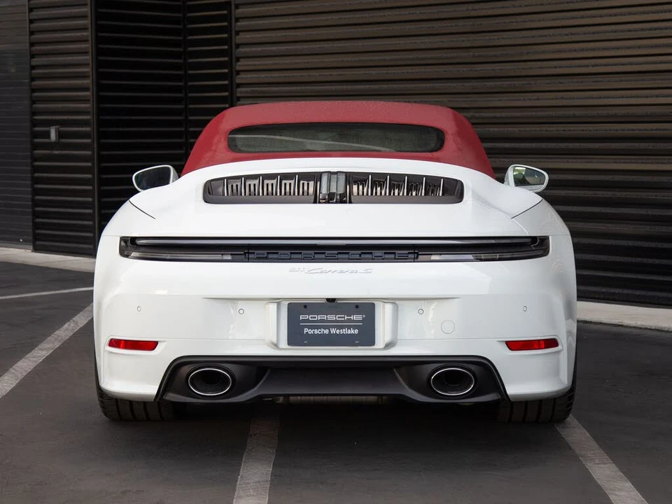 2026 Porsche 992 Carrera S - Image 6 of 29