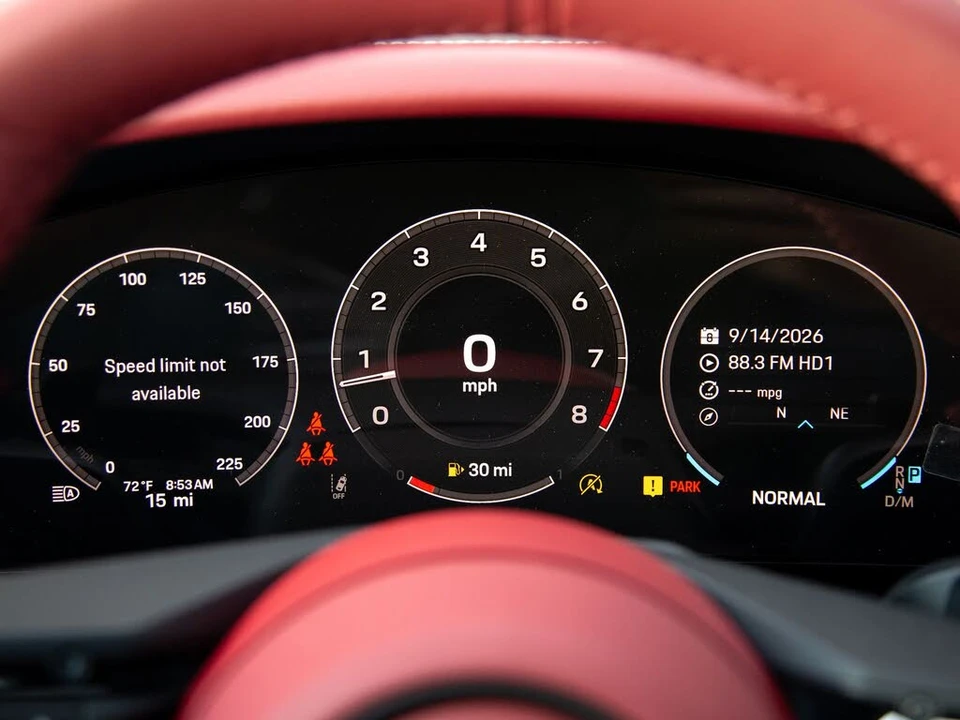2026 Porsche 992 Carrera S - Image 17 of 29