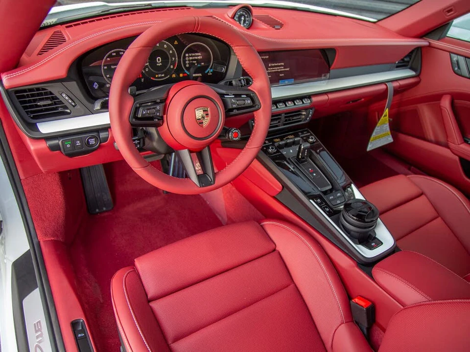 2026 Porsche 992 Carrera S - Image 4 of 29