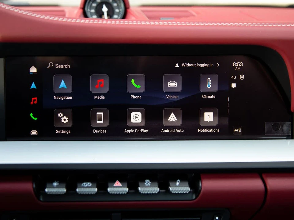 2026 Porsche 992 Carrera S - Image 18 of 29