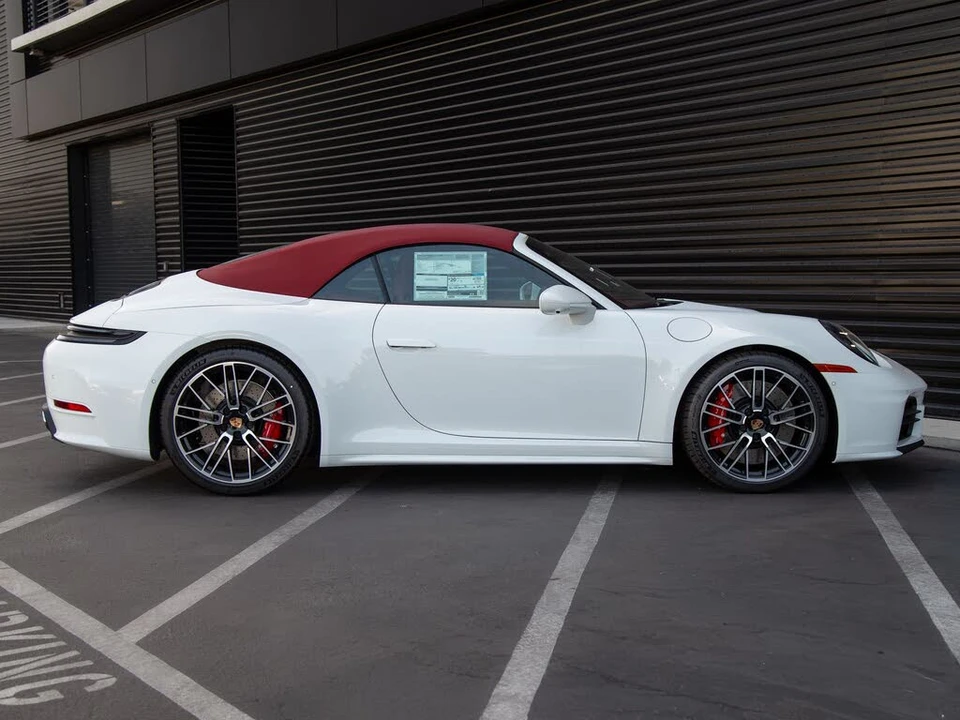2026 Porsche 992 Carrera S - Image 8 of 29