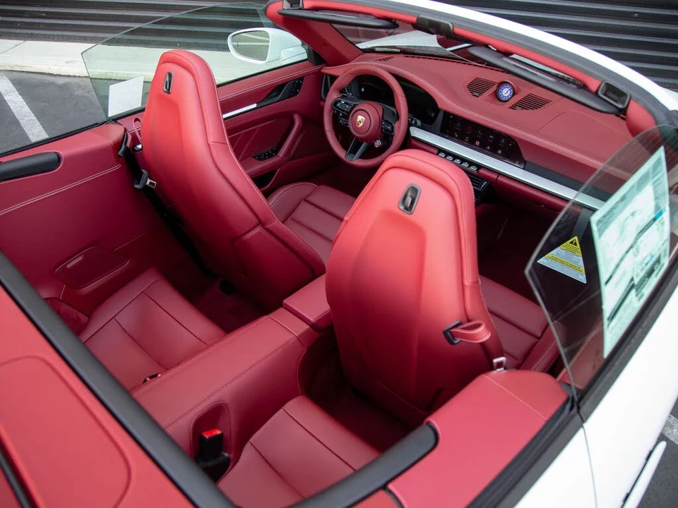 2026 Porsche 992 Carrera S - Image 27 of 29