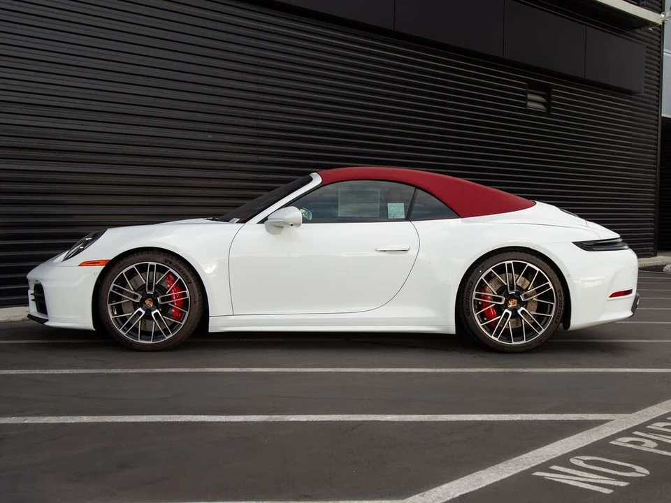 2026 Porsche 992 Carrera S - Image 2 of 29