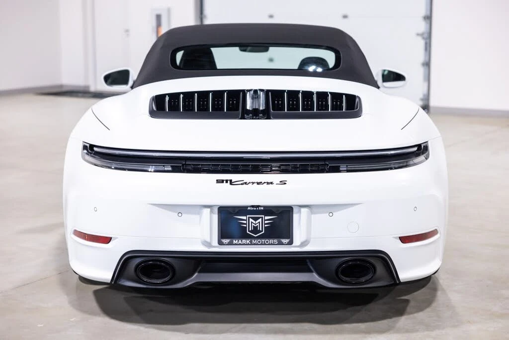 2026 Porsche 992 Carrera S - Image 8 of 31