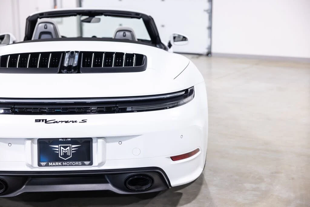 2026 Porsche 992 Carrera S - Image 15 of 31