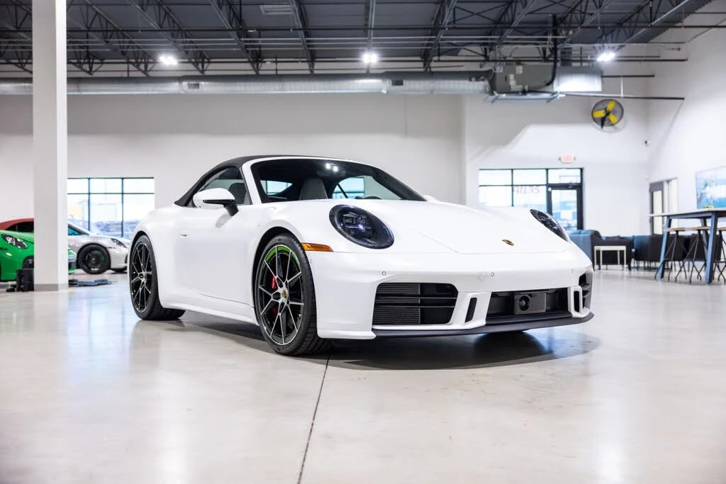 2026 Porsche 992 Carrera S - Image 3 of 31