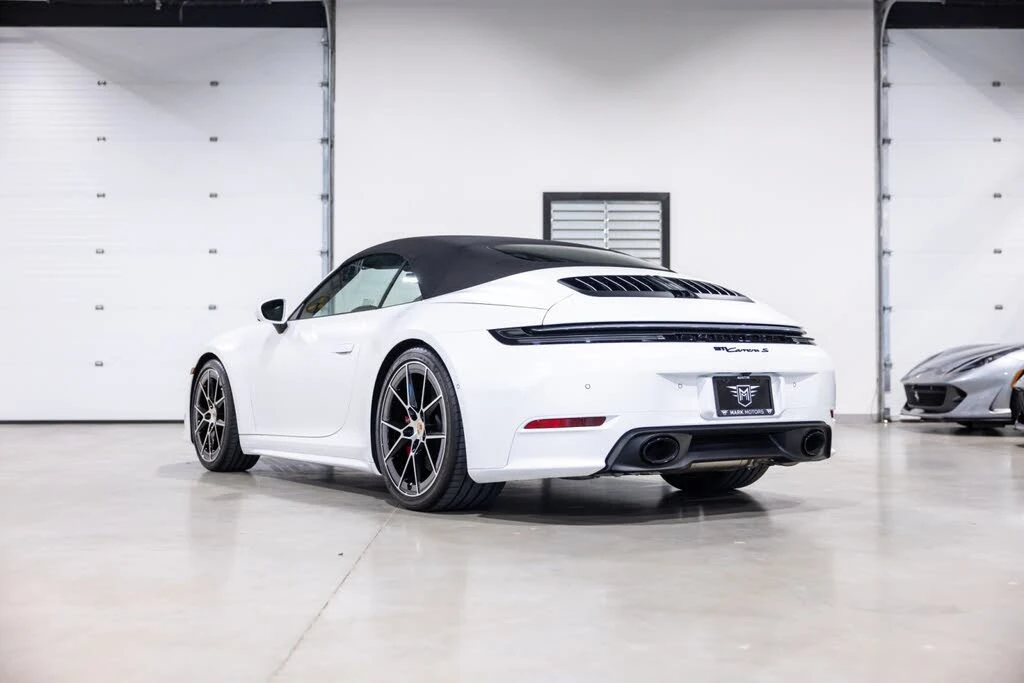 2026 Porsche 992 Carrera S - Image 6 of 31