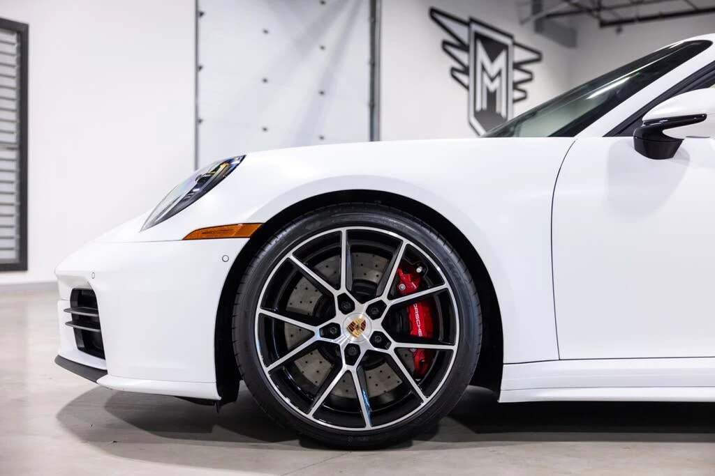 2026 Porsche 992 Carrera S - Image 21 of 31