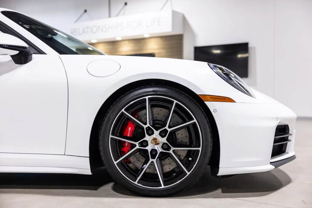 2026 Porsche 992 Carrera S - Image 26 of 31