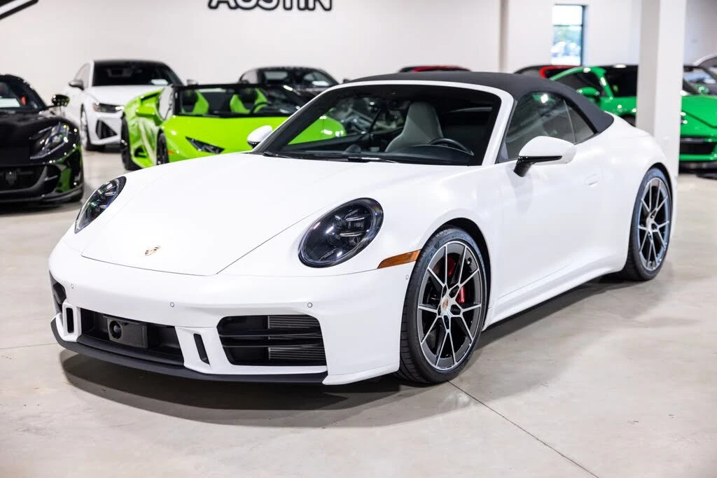 2026 Porsche 992 Carrera S - Image 12 of 31
